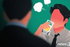 "실제로는 내가 형" 후배 말에 격분…맥주잔 던진 50대 '집유'