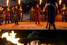 '은애하는 도적님아' 문상민-홍민기, 제대로 맞붙는다..신경전 결말은?