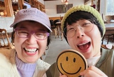 "걱정했는데 신기해"…'유방암 투병' 박미선, '깜짝' 근황