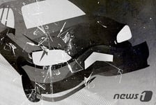 서해안 고속도로서 '쾅쾅쾅' 6중 추돌 사고…1명 사망