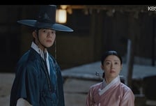 '은애하는 도적님아' 문상민, 남지현에 애틋한 청혼...역대급 심쿵 선사 [종합]