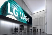 LG전자, 'ISE 2026'서 초고화질 사이니지 'LG 매그니트' 공개
