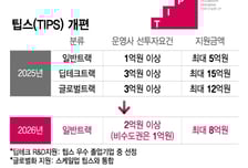 최대 8억 지원… 중기부, 더 강력해진 2026년 팁스 모집 시작