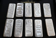 은값, 온스당 100달러 돌파…"올해 50% 더 오른다"