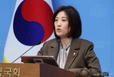 국민의힘 "민주·조국당 합당, 비리 덮으려는 '물타기 야합'"