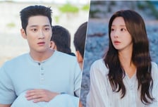 '스프링 피버' 안보현-이주빈, 아슬아슬 비밀데이트 현장 딱 걸리나?