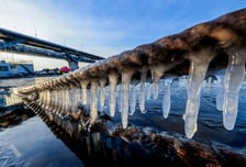 [내일 날씨] 중부지방 낮에도 '영하권'…강추위 계속