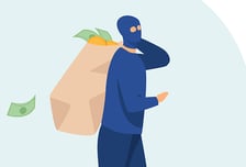 "사고 났어, 나와봐요" 편의점 직원 불러내고…현금 털어간 20대