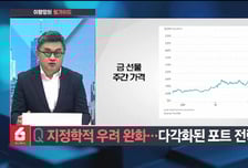 [이항영의 월가이드] 지정학적 우려 완화… 다각화된 포트 전략은?