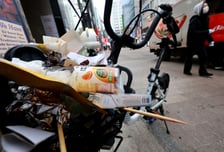 1년에 종량제봉투 1개씩만 줄여도, 서울 쓰레기 하루 120t 줄어든다