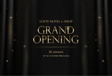 롯데호텔, 온라인몰 '이숍' 전면 개편…디지털 편의성·혜택 강화