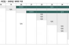 하이브, BTS 투어와 신인 그룹 성장…목표가 44만원으로-하나