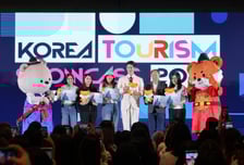 태국 간 K관광, 박보검과 '웰컴 한국'…1만2500건 상담 쏟아졌다