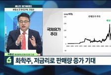 [에너지 메가트렌드] 정제마진 강세에 올해 화학주 실적개선 기대?