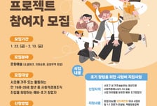 서초구, '사회적경제 문화예술' 분야 청년 창업지원 나선다