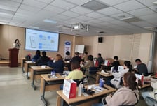 진천군민 대상 CGM 활용 당뇨병 예방…닥터다이어리-보건소 협업 성과