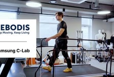 리보디스, 삼성C랩 아웃사이드 8기 합류…웨어러블 로봇 상용화 속도