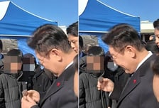 "두쫀쿠? 두바이서 온 거냐" 이 대통령도 한입...어린이가 선물