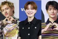 [단독] '빅히트 대세 막내' 코르티스 마틴·건호, 장도연 만났다…'살롱드립' 출격