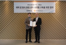 씨어스테크놀로지, 퇴원 암환자까지 원격으로 챙긴다…헤링스와 협업