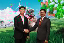 장병규 크래프톤 의장, 주한인도대사 만나 투자 확대 방안 논의