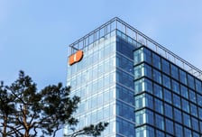 삼양식품, '불닭' 상징 명동에 신사옥 마련…"글로벌 식품기업 도약"