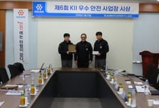 허성 코오롱인더 사장, 현장경영 시작…전국 12곳 사업장 방문