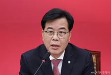 송언석 "민주당 쌍특검 거부…지방선거서도 뇌물 공천하겠다는 건가"