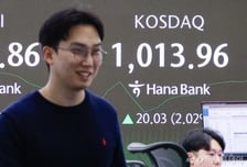 "코스피 5000·코스닥 1000"…코스닥 시총상위 13종목 강세