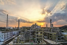 에쓰오일, 지난해 영업익 31.7% 감소…'샤힌' 진행률 93.1%