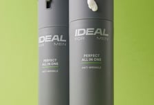 "군심 잡아라"…올영 맨즈케어 브랜드 '아이디얼 포 맨' PX 입점