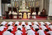 다음달 천주교 사제 17명 서품…'형제 사제'도 탄생