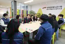 안양시 'AI 당직·육아대행수당' 도입…노조와 안정적 동행