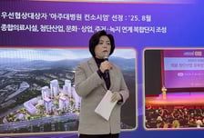 신계용 과천시장 "살기 좋은 도시 넘어 자족도시…미래 40년 청사진"