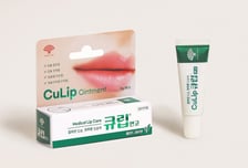 동화약품, 입술염 치료제 '큐립연고' 마일드허브향 출시