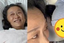 "꿈 이뤘다" 59살에 '출산' 성공한 중국 여성...현지선 "이기적" 비판도