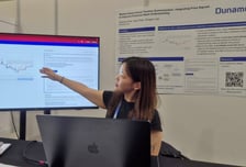 "코인 왜 올랐나" AAAI서 두나무 머신러닝 기술 시연