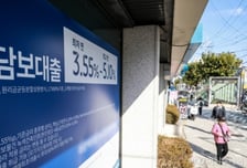 韓 고정금리 비중 주요국보다 낮다…소득·자산 많을수록 변동 선택