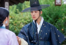 '은애하는 도적님아' 문상민, 인생캐 경신...'출구 없는 로코 대군'