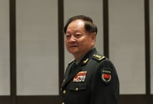 "시진핑 지휘 벗어나"...중국군 '사실상 1인자' 장유샤 숙청 속사정