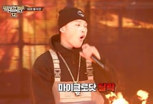 "얼쑤!"…북치는 '쇼미12' 장구치는 '야차의 세계', 다시 격동하는 힙합 [예능 뜯어보기]