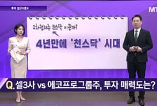 [투자 알고리즘] 4년만에 '천스닥' 이끄는 2차전지株, 지금이라도 담아라