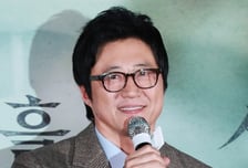 박신양, 화가된 이유 고백…"연기 열심히 하다 쓰러져"