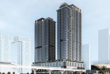 쌍용건설, 3700억 규모 두바이 레지던스 공사 수주