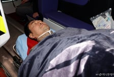 '단식 후유증' 장동혁, 입원 닷새 만에 퇴원…"당무 복귀 미정"