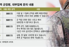 월급 오른 군인 "500만원 더 땡겨요" 대부업 우르르...채무조정 쑥