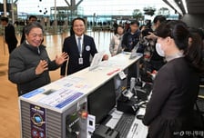 순식간에 만차…"어디로 가야하죠?" 아시아나 들어온 2터미널 주차전쟁