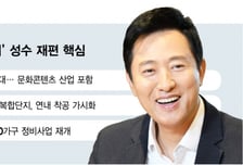 오세훈이 그리는 '강북 전성시대'… 성수 '산업·주거 재편' 동시에
