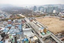 '세운4구역' 갈등 고조…서울시 "국가유산청 사실왜곡 멈춰야"