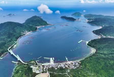 해수부, '올해의 섬'으로 영해기점 유인섬 '거문도' 선정